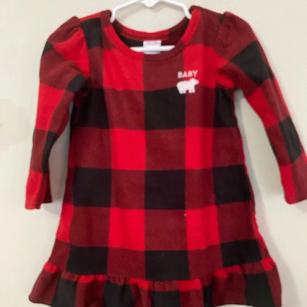 NWT Childrens Place Nightgown